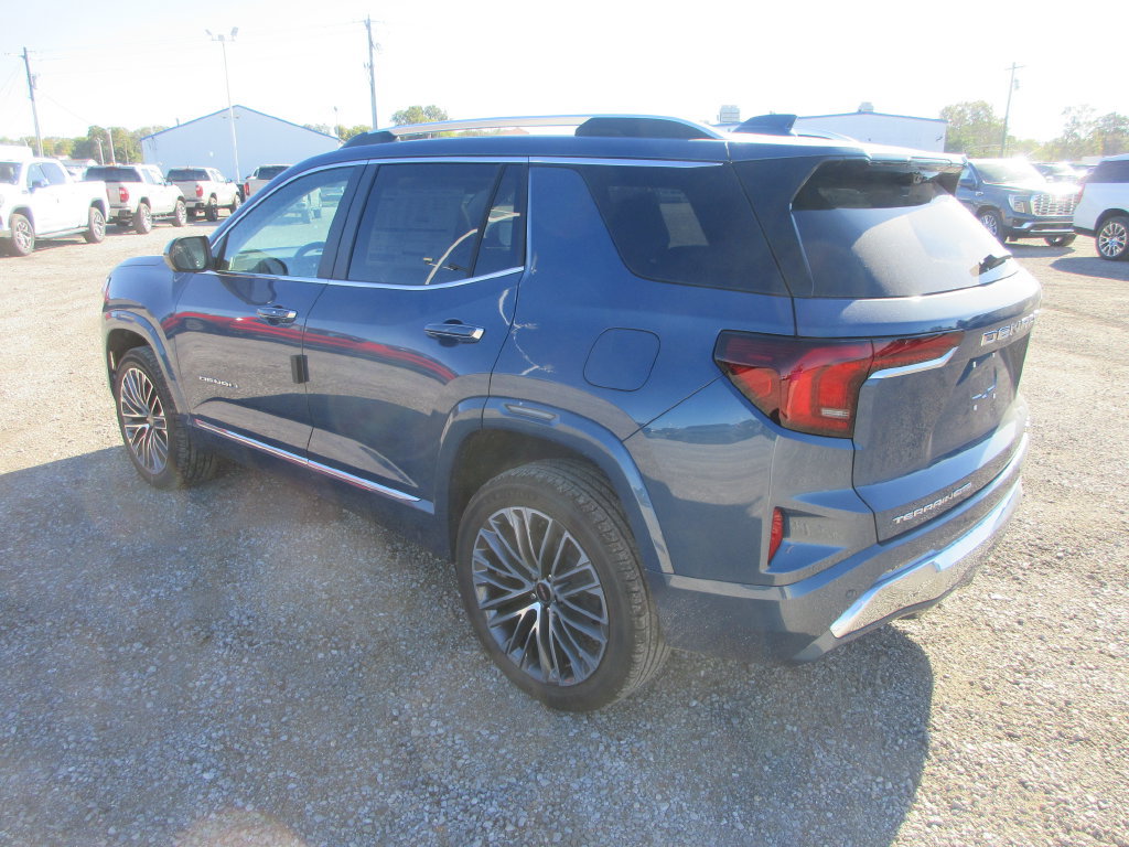 New 2027 GMC Terrain Denali AWD/4WD image 6