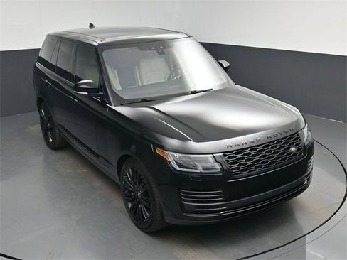 Used 2022 Land Rover Range Rover P525 Westminster Edition image 40