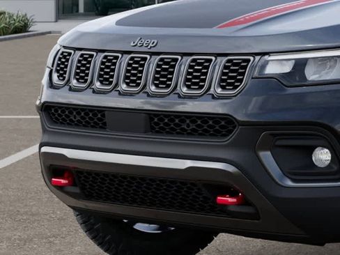 New 2026 Jeep Compass Trailhawk image 11