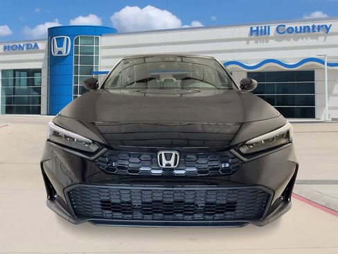 New 2026 Honda Civic Sport image 8