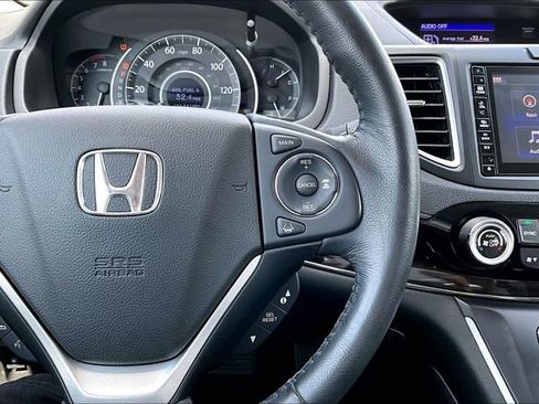 Used 2016 Honda CR-V Touring image 12