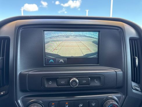 Used 2018 Chevrolet Silverado 1500 W/T w/ Black Out Edition image 17