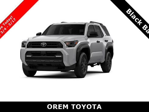 New 2026 Toyota 4Runner SR5 image 18