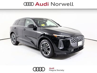 New 2025 Audi Q5 Prestige