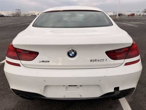 Used 2014 BMW 650i Gran Coupe xDrive AWD/4WD image 7
