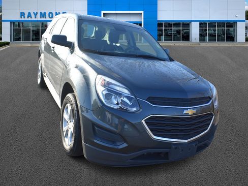 Used 2017 Chevrolet Equinox LS w/ LPO, Protection Package image 9