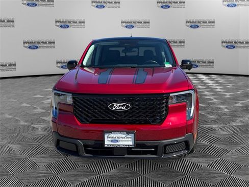 New 2025 Ford Maverick Lariat w/ Black Appearance Package image 8