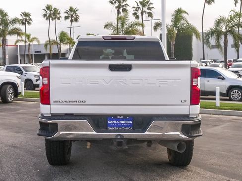 Used 2024 Chevrolet Silverado 2500 LT image 8