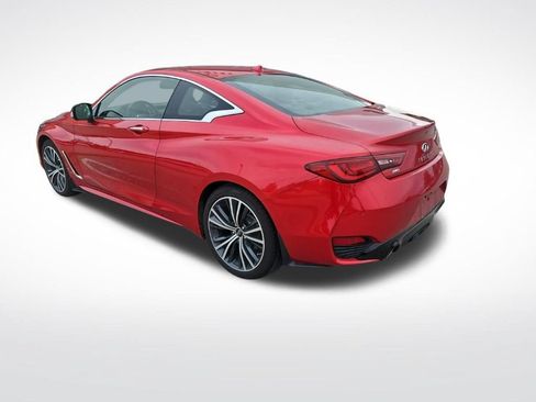 Used 2021 INFINITI Q60 3.0t Luxe w/ Cargo Package AWD/4WD image 6