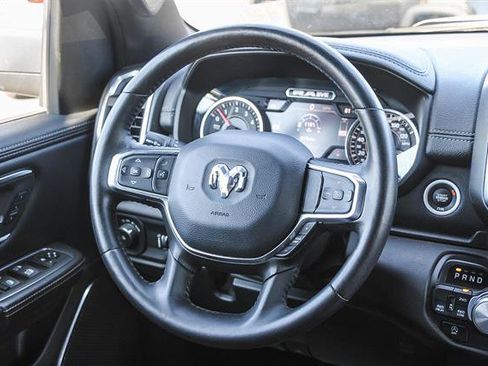 Used 2024 RAM 1500 Laramie image 16