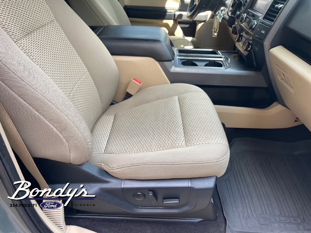 Used 2020 Ford F150 4x4 SuperCrew image 18