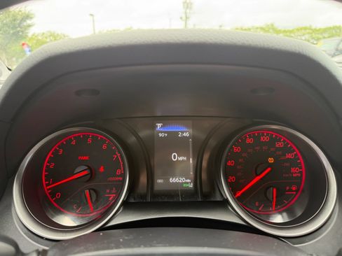 Used 2021 Toyota Camry TRD w/ TRD Package w/JBL Audio FWD image 21