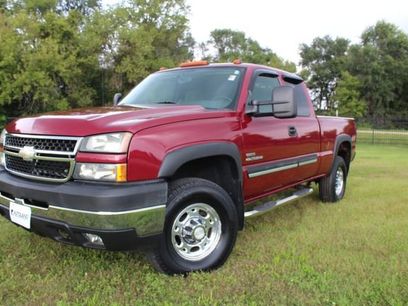 Used 2007 Chevrolet Silverado 2500 LT w/ Heavy-Duty Power Package