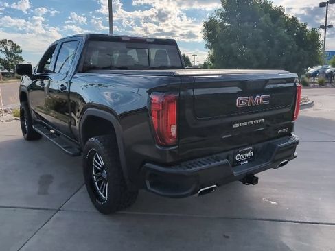 Used 2020 GMC Sierra 1500 AT4 w/ AT4 Preferred Package AWD/4WD image 5
