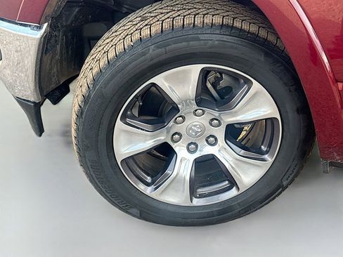 Used 2019 RAM 1500 Laramie AWD/4WD image 29