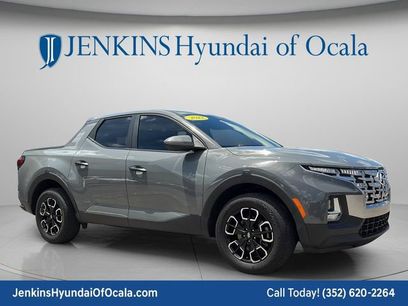 Certified 2022 Hyundai Santa Cruz SEL