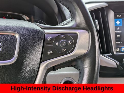 Used 2019 GMC Terrain SLT FWD image 18