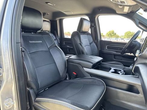 Used 2024 RAM 2500 Laramie w/ Night Edition AWD/4WD image 24