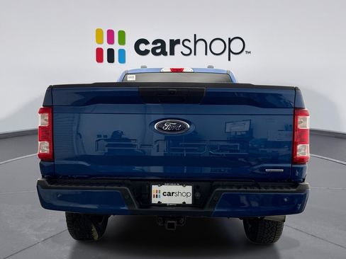 Used 2023 Ford F150 XL w/ STX Appearance Package AWD/4WD image 4
