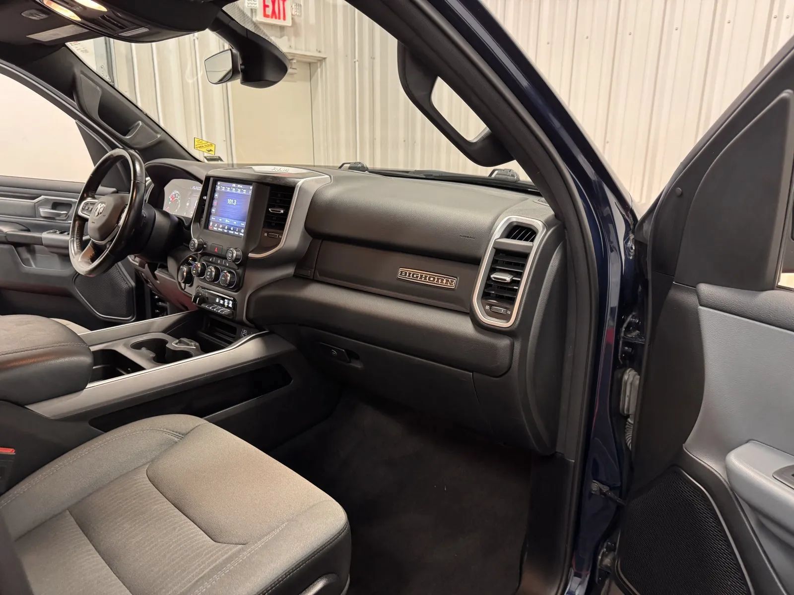 Used 2021 RAM 1500 Big Horn AWD/4WD image 45