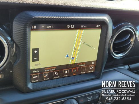 Used 2021 Jeep Wrangler Unlimited Sahara image 11