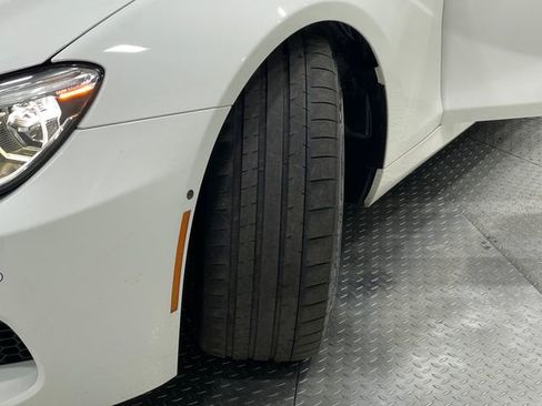 Used 2017 BMW M6 Convertible image 36