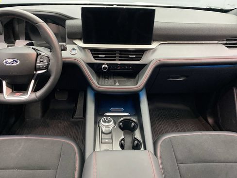 Used 2025 Ford Explorer ST w/ Sun And Sound Package AWD/4WD image 21