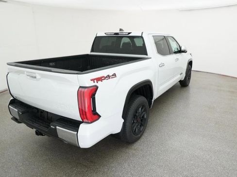New 2026 Toyota Tundra 1794 Edition AWD/4WD image 12