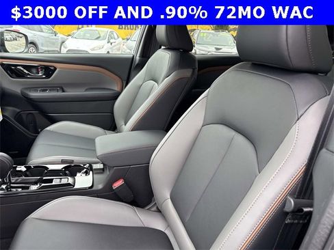 New 2026 Subaru Forester Sport image 14