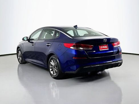 Used 2019 Kia Optima LX FWD image 3
