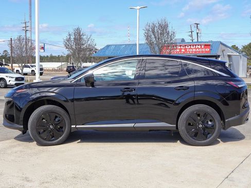 Certified 2025 Nissan Murano SV image 23