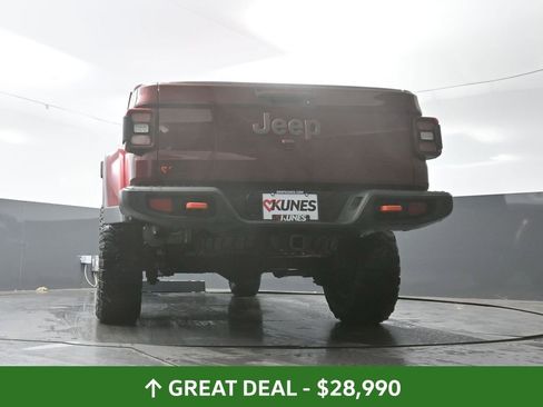 Used 2021 Jeep Gladiator Mojave AWD/4WD image 54