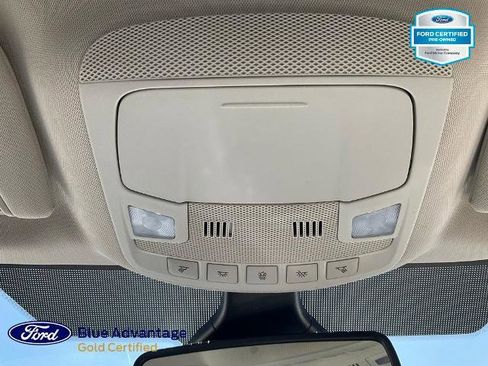 Certified 2024 Ford Edge Titanium AWD/4WD image 15