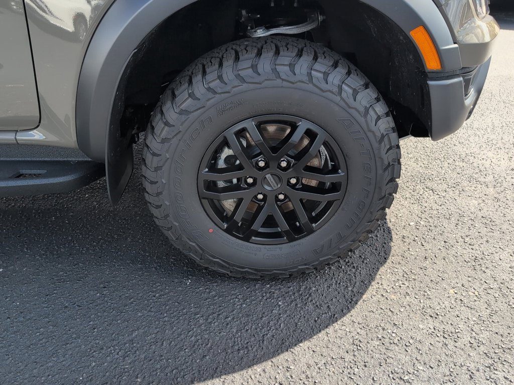 New 2026 Ford Ranger Raptor AWD/4WD image 16