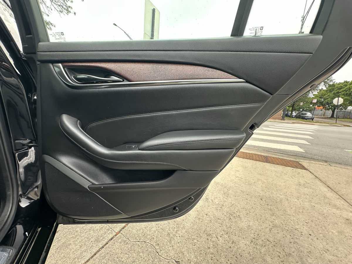 Used 2019 Cadillac CTS Luxury AWD/4WD image 35