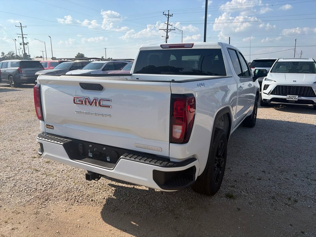 New 2026 GMC Sierra 1500 Elevation AWD/4WD image 6