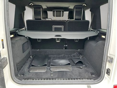 Used 2019 Mercedes-Benz G 63 AMG 4MATIC w/ Parking Package image 11