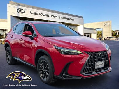 Certified 2022 Lexus NX 350 AWD w/ Accessory Package 2