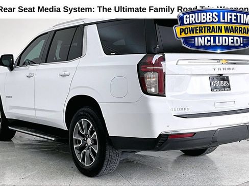 Used 2024 Chevrolet Tahoe LT w/ Luxury Package AWD/4WD image 15