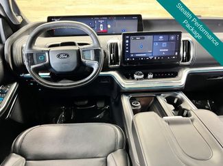 Used 2025 Ford Expedition Max Platinum w/ Stealth Performance Package AWD/4WD video 2