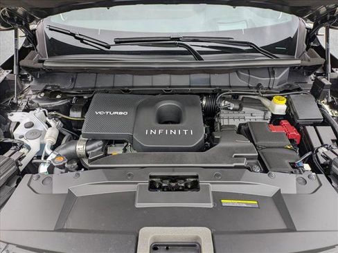 New 2026 INFINITI QX60 Autograph w/ Dark Cargo Package image 17