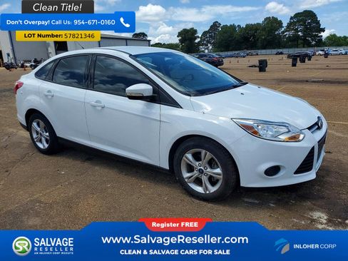 Used 2013 Ford Focus SE FWD image 5