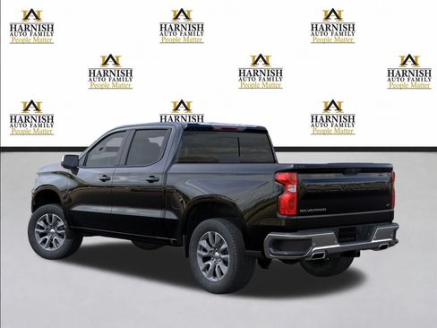 New 2026 Chevrolet Silverado 1500 LT AWD/4WD image 3