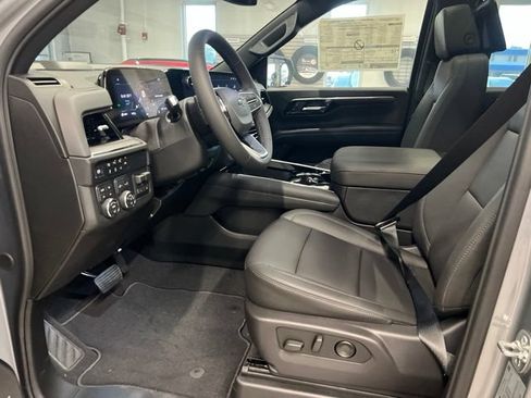 New 2026 Chevrolet Tahoe Z71 w/ Z71 Off-Road Package AWD/4WD image 25