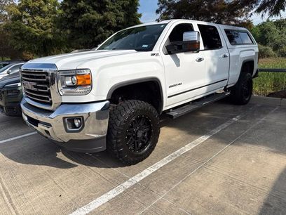 Used 2019 GMC Sierra 2500 SLT