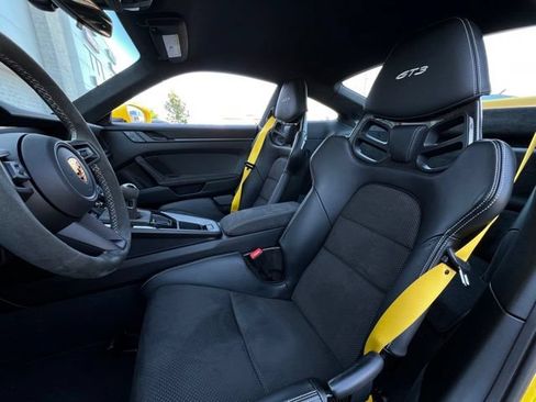 Used 2022 Porsche 911 GT3 RWD image 14
