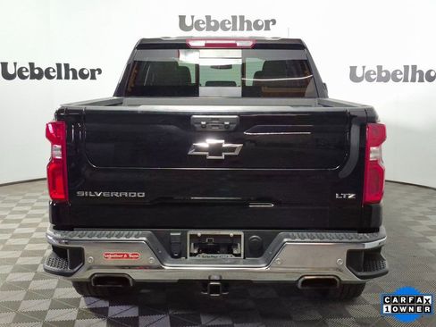Certified 2023 Chevrolet Silverado 1500 LTZ w/ LTZ Premium Package image 6