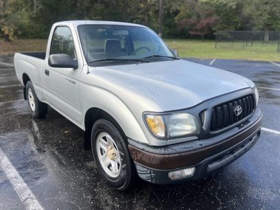 Used 2004 Toyota Tacoma 2WD Regular Cab