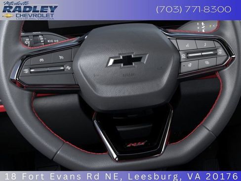 New 2025 Chevrolet Blazer EV RS image 21