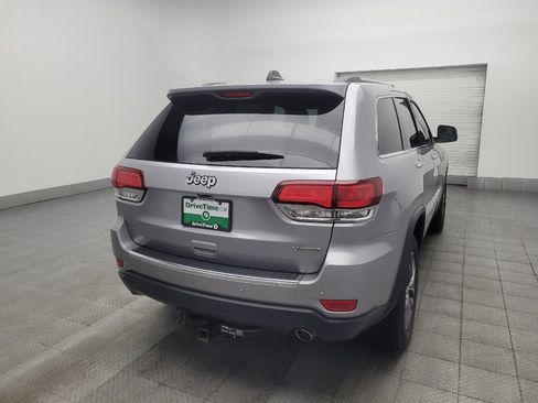 Used 2020 Jeep Grand Cherokee Limited w/ Luxury Group II RWD image 9